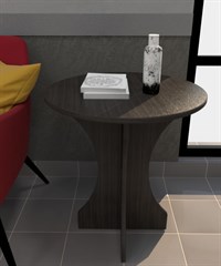 Cırcle Coffee Table 60x60x65 TP