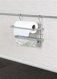 Classical Poil - Paper Roll Holder (Double) S-4010