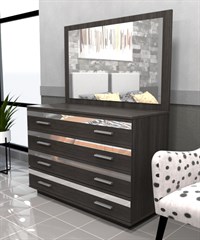 Sahra Chest of Drawers 110 TP