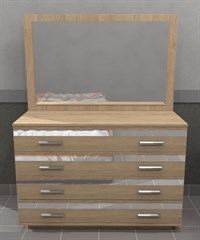 Sahra SC Chest of Drawers 110 MFC